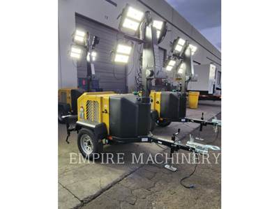 Allmand LT-NLGRLCK Light Tower