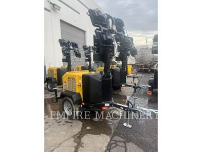 Allmand LT-NLGRLCK Light Tower