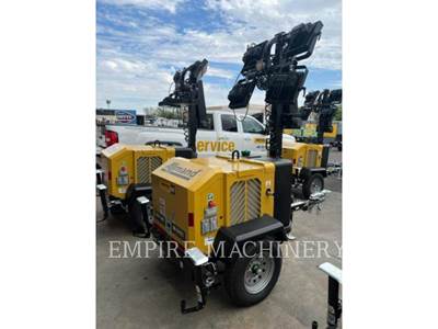 Allmand LT-NLGRLCK Light Tower