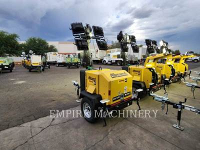 Allmand LT-NLGRLCK Light Tower