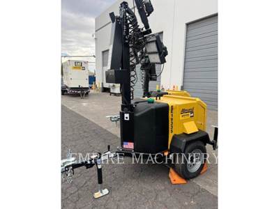 Allmand LT-NLGRLCK Light Tower