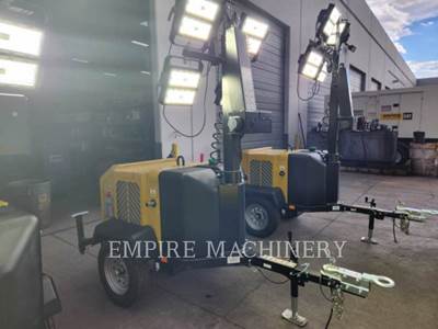 Allmand LT-NLGRLCK Light Tower