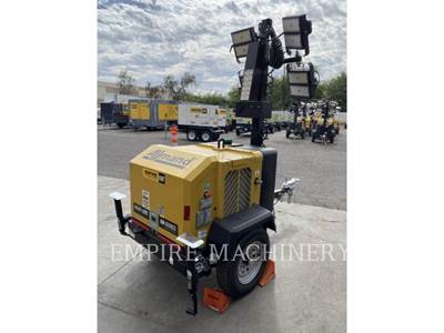 Allmand LT-NLGRLCK Light Tower