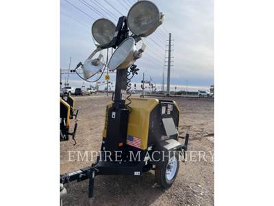 Allmand LT-NLV Light Tower