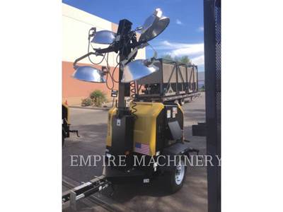 Allmand LT-NLV Light Tower