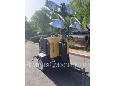 Allmand LT-NLV Light Tower