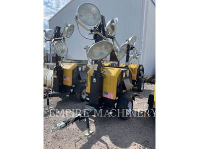 Allmand LT-NLV Light Tower