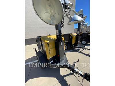 Allmand LT-NLV Light Tower