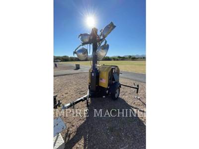 Allmand LT-NLV Light Tower