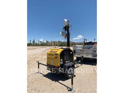 Allmand LT-NLV Light Tower