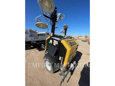 Allmand LT-NLV Light Tower