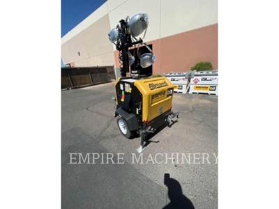 Allmand LT-NLV Light Tower