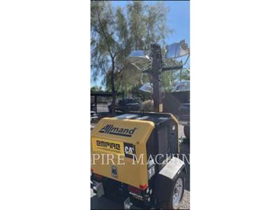 Allmand LT-NLV Light Tower