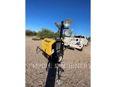 Allmand LT-NLV Light Tower
