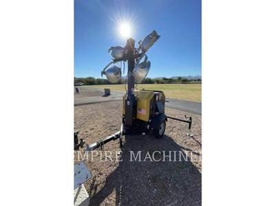 Allmand LT-NLV Light Tower