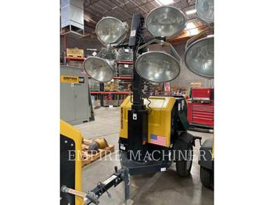 Allmand LT-NLV Light Tower