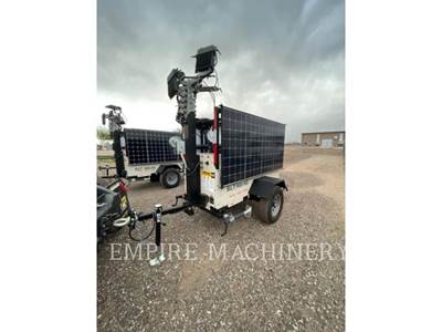 SOLARTOWER Light Tower