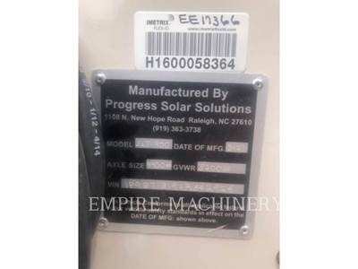 SOLARTOWER Light Tower