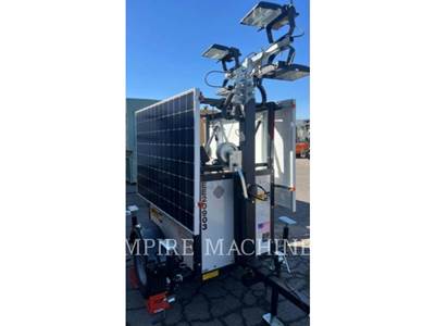 SOLARTOWER Light Tower