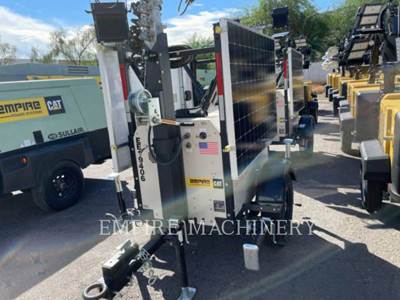 SOLARTOWER Light Tower