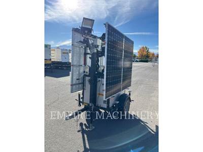 SOLARTOWER Light Tower