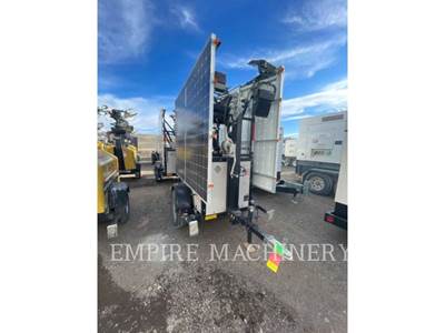 SOLARTOWER Light Tower