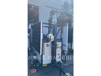 SOLARTOWER Light Tower