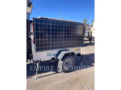 SOLARTOWER Light Tower