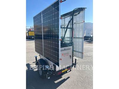 SOLARTOWER Light Tower