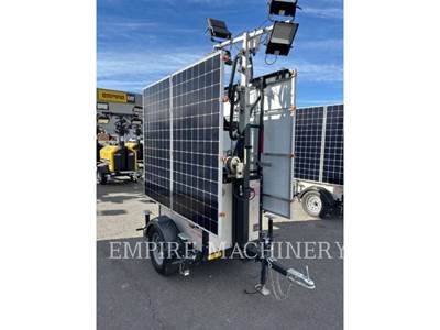 SOLARTOWER Light Tower