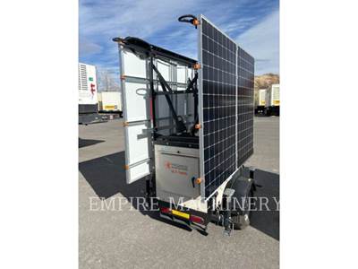 SOLARTOWER Light Tower