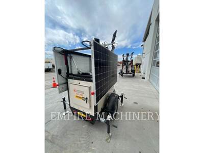 SOLARTOWER Light Tower