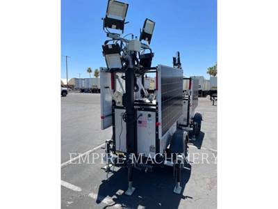 SOLARTOWER Light Tower