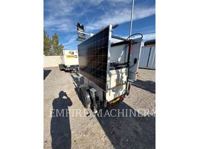 SOLARTOWER Light Tower