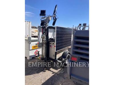 SOLARTOWER Light Tower