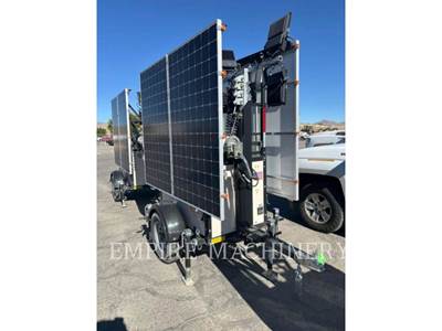 SOLARTOWER Light Tower