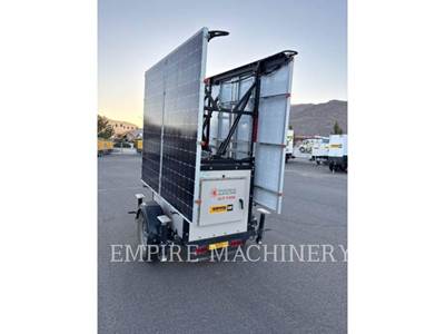 SOLARTOWER Light Tower