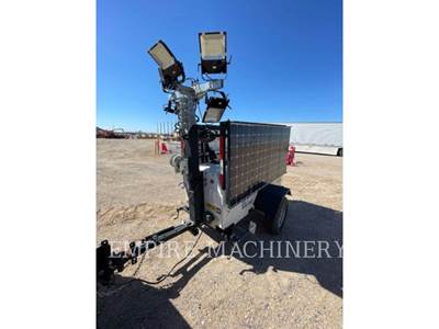 SOLARTOWER Light Tower