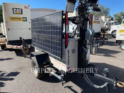 SOLARTOWER Light Tower