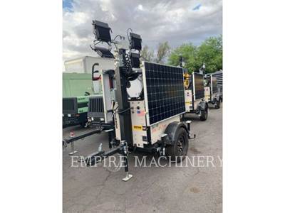 SOLARTOWER Light Tower