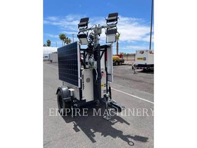 SOLARTOWER Light Tower