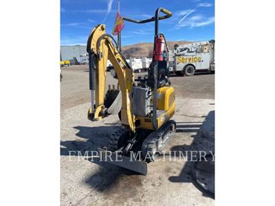 Caterpillar 300.9D Mini Excavator