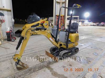 Caterpillar 300.9D Mini Excavator