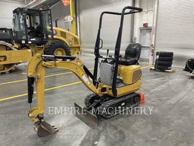 Caterpillar 300.9D Mini Excavator