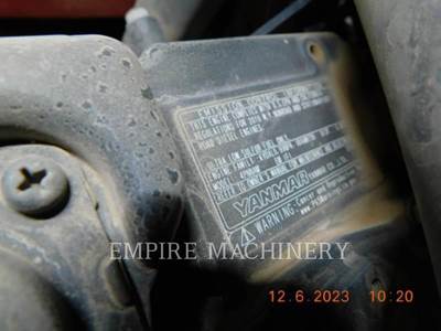 Caterpillar 300.9D Mini Excavator
