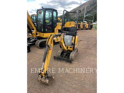 Caterpillar 300.9D Mini Excavator