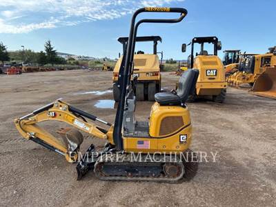 Caterpillar 300.9D Mini Excavator