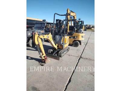 Caterpillar 300.9D Mini Excavator
