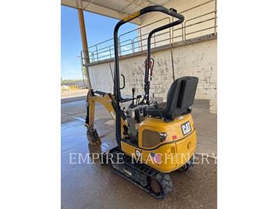Caterpillar 300.9D Mini Excavator