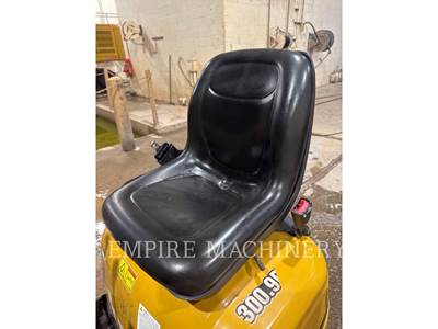 Caterpillar 300.9D Mini Excavator